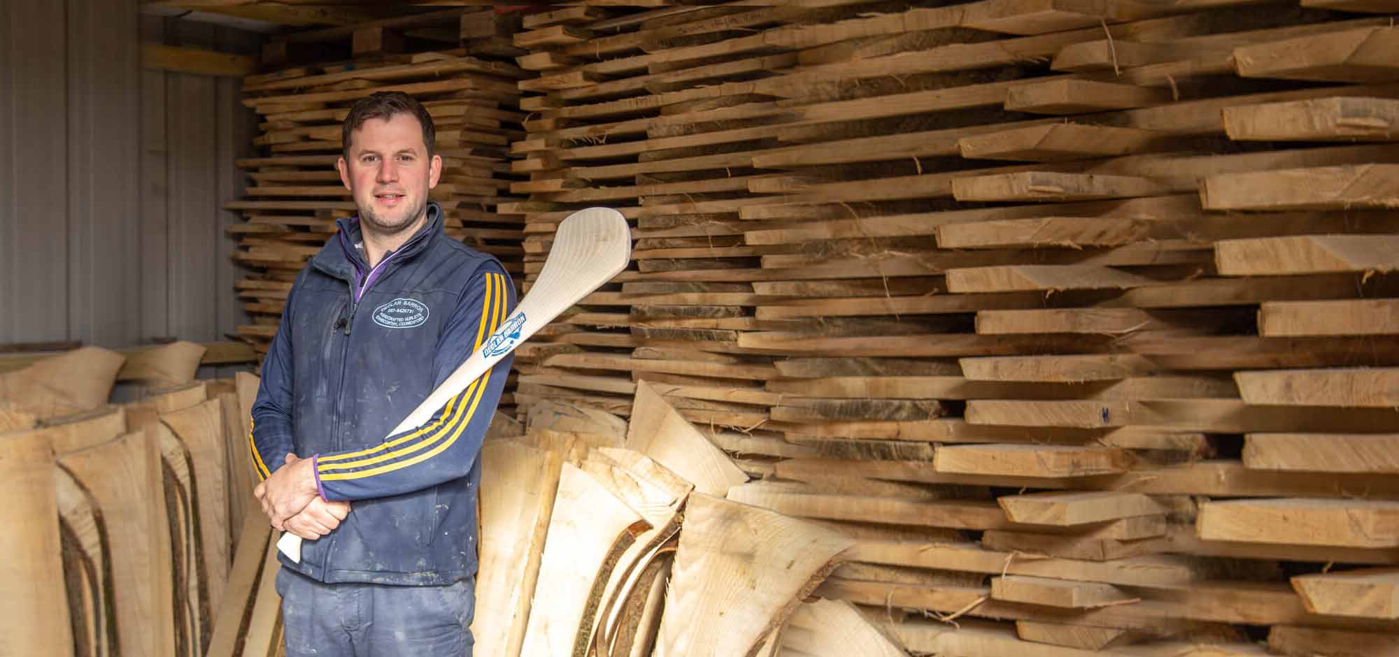 Irish Hurls for sale