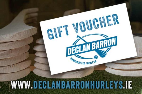 Gift Vouchers Hurling