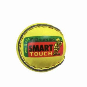Smart touch sliotars