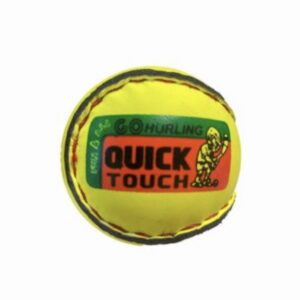 Quick touch sliotars